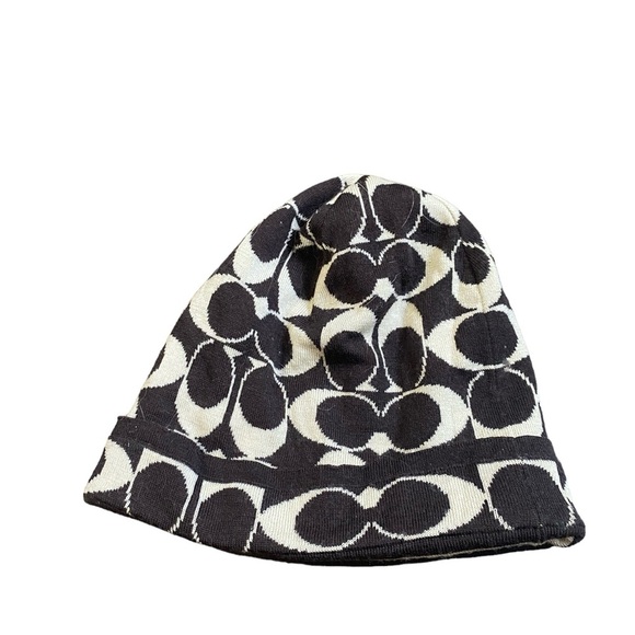 Coach Wool toque - Picture 1 of 6